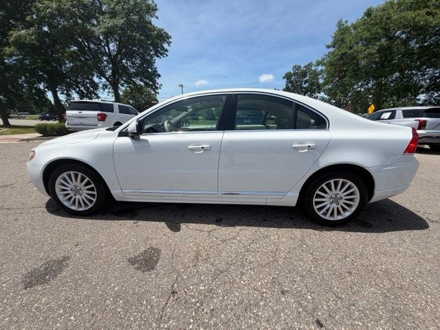 2013 Volvo S80 3.2