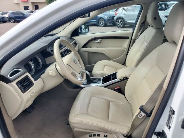 2013 Volvo S80 3.2