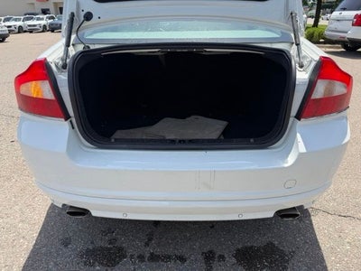 2013 Volvo S80 3.2