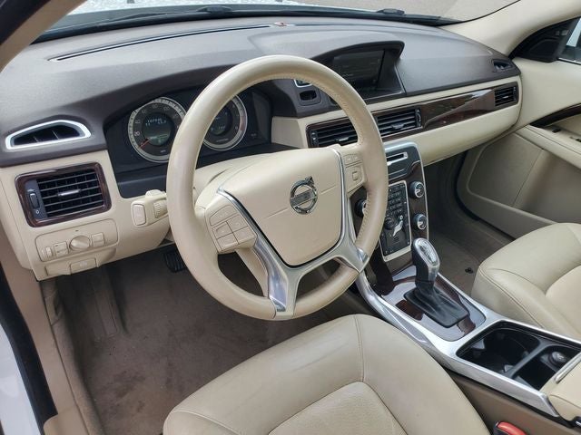 2013 Volvo S80 3.2