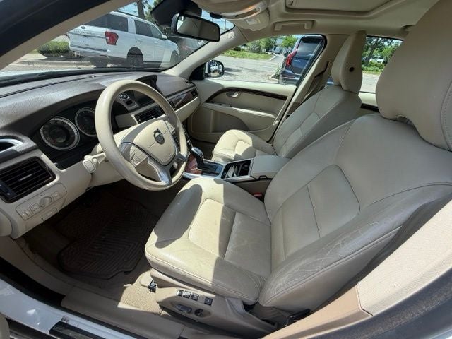 2013 Volvo S80 3.2