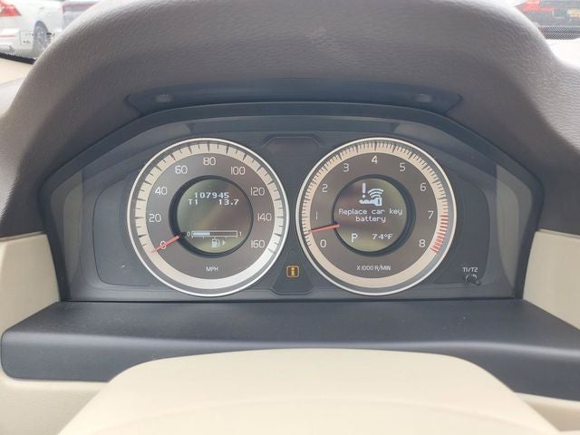 2013 Volvo S80 3.2