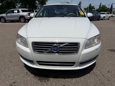 2013 Volvo S80 3.2