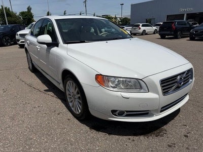 2013 Volvo S80 3.2