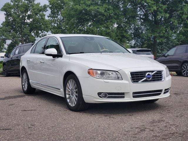 2013 Volvo S80 3.2