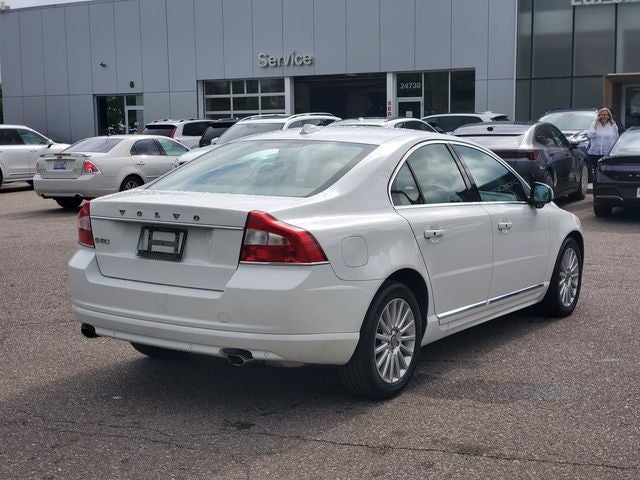 2013 Volvo S80 3.2