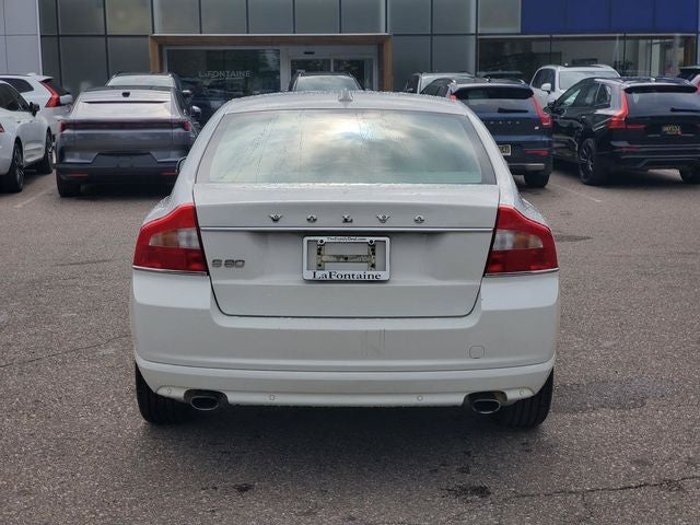 2013 Volvo S80 3.2
