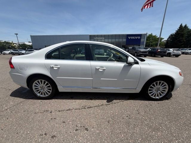2013 Volvo S80 3.2