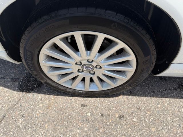 2013 Volvo S80 3.2