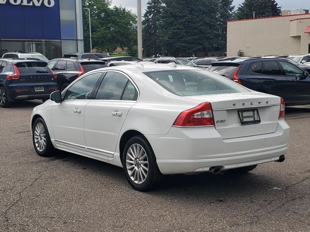 2013 Volvo S80 3.2