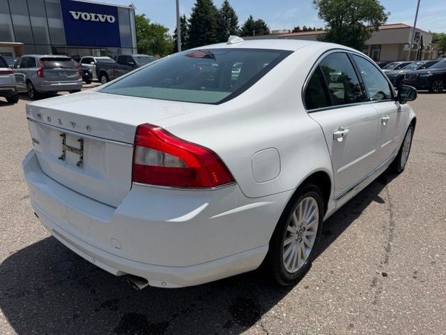 2013 Volvo S80 3.2