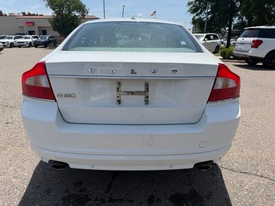 2013 Volvo S80 3.2