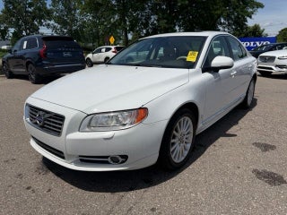 2013 Volvo S80 Base