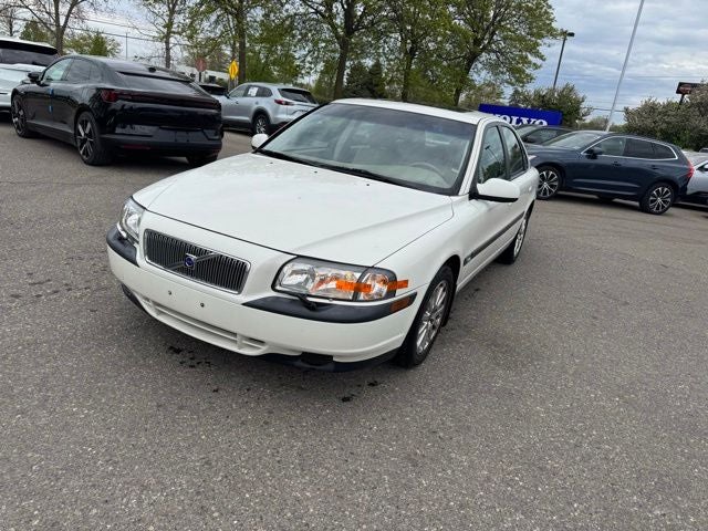 2000 Volvo S80 2.9