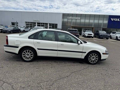 2000 Volvo S80 2.9