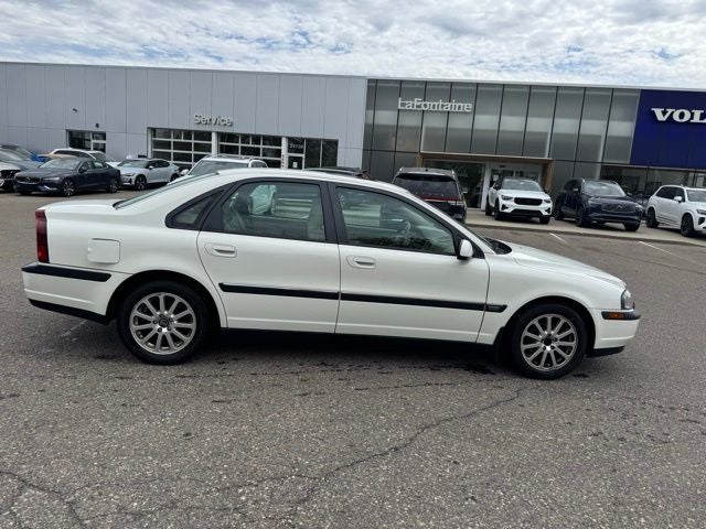 2000 Volvo S80 2.9