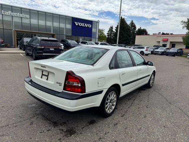 2000 Volvo S80 2.9