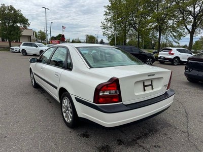 2000 Volvo S80 2.9