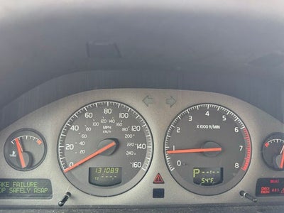 2000 Volvo S80 2.9