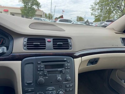 2000 Volvo S80 2.9