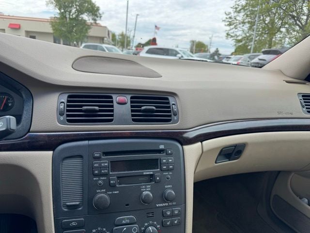 2000 Volvo S80 2.9