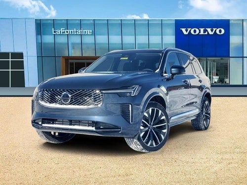 2026 Volvo XC90 B6 Plus 6-Seater
