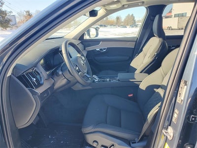 2026 Volvo XC90 B6 Plus 6-Seater