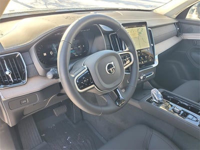 2026 Volvo XC90 B6 Plus 6-Seater