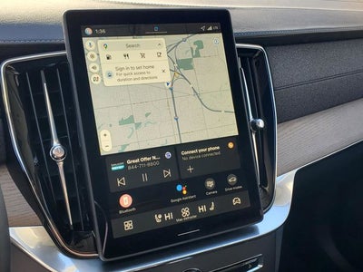 2026 Volvo XC90 B6 Plus 6-Seater