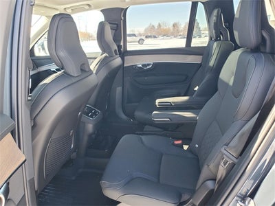 2026 Volvo XC90 B6 Plus 6-Seater