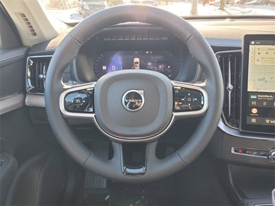 2026 Volvo XC90 B6 Plus 6-Seater