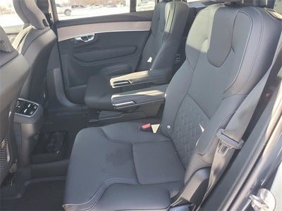 2026 Volvo XC90 B6 Plus 6-Seater