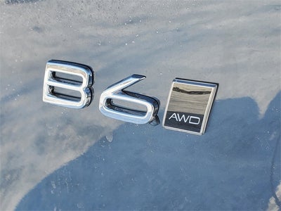 2026 Volvo XC90 B6 Plus 6-Seater