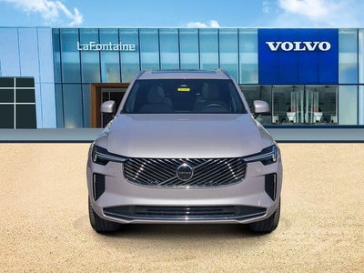 2026 Volvo XC90 B6 Plus 6-Seater