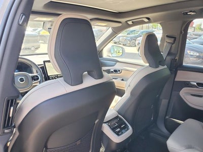 2026 Volvo XC90 B6 Plus 6-Seater