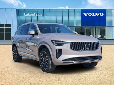 2026 Volvo XC90 B6 Plus 6-Seater