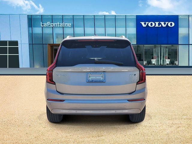 2026 Volvo XC90 B6 Plus 6-Seater