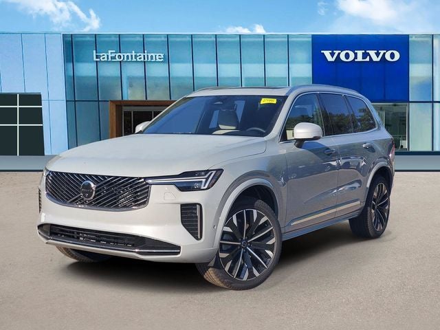 2027 Volvo XC90 Plus