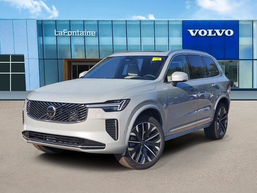 2027 Volvo XC90 Plus