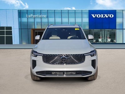 2027 Volvo XC90 Plus
