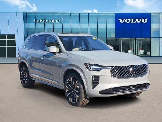 2027 Volvo XC90 Plus