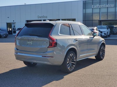 2027 Volvo XC90 Plus