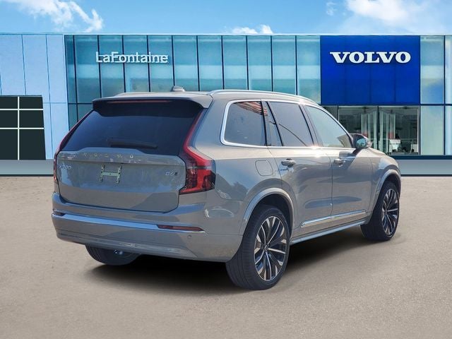 2027 Volvo XC90 Plus
