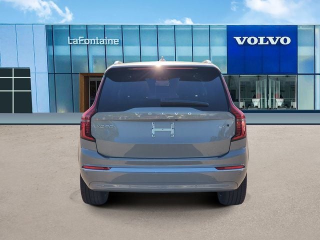 2027 Volvo XC90 Plus