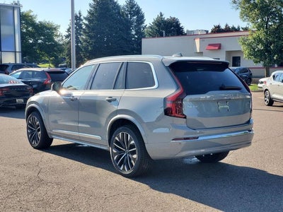 2027 Volvo XC90 Plus