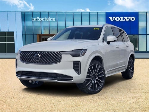 2026 Volvo XC90 B6 Plus 6-Seater