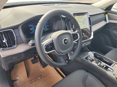 2026 Volvo XC90 B6 Plus 6-Seater