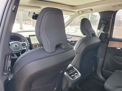 2026 Volvo XC90 B6 Plus 6-Seater