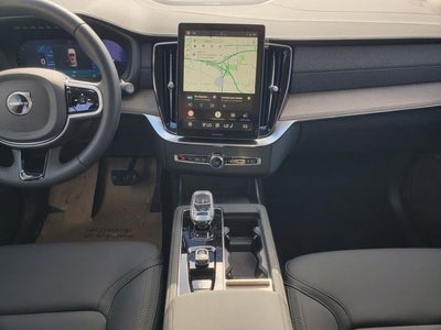 2026 Volvo XC90 B6 Plus 6-Seater