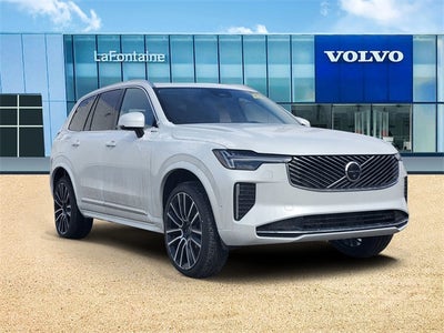 2026 Volvo XC90 B6 Plus 6-Seater